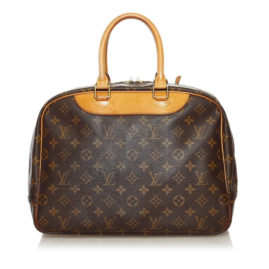 Louis Vuitton Monogram Deauville (SHG-34572)