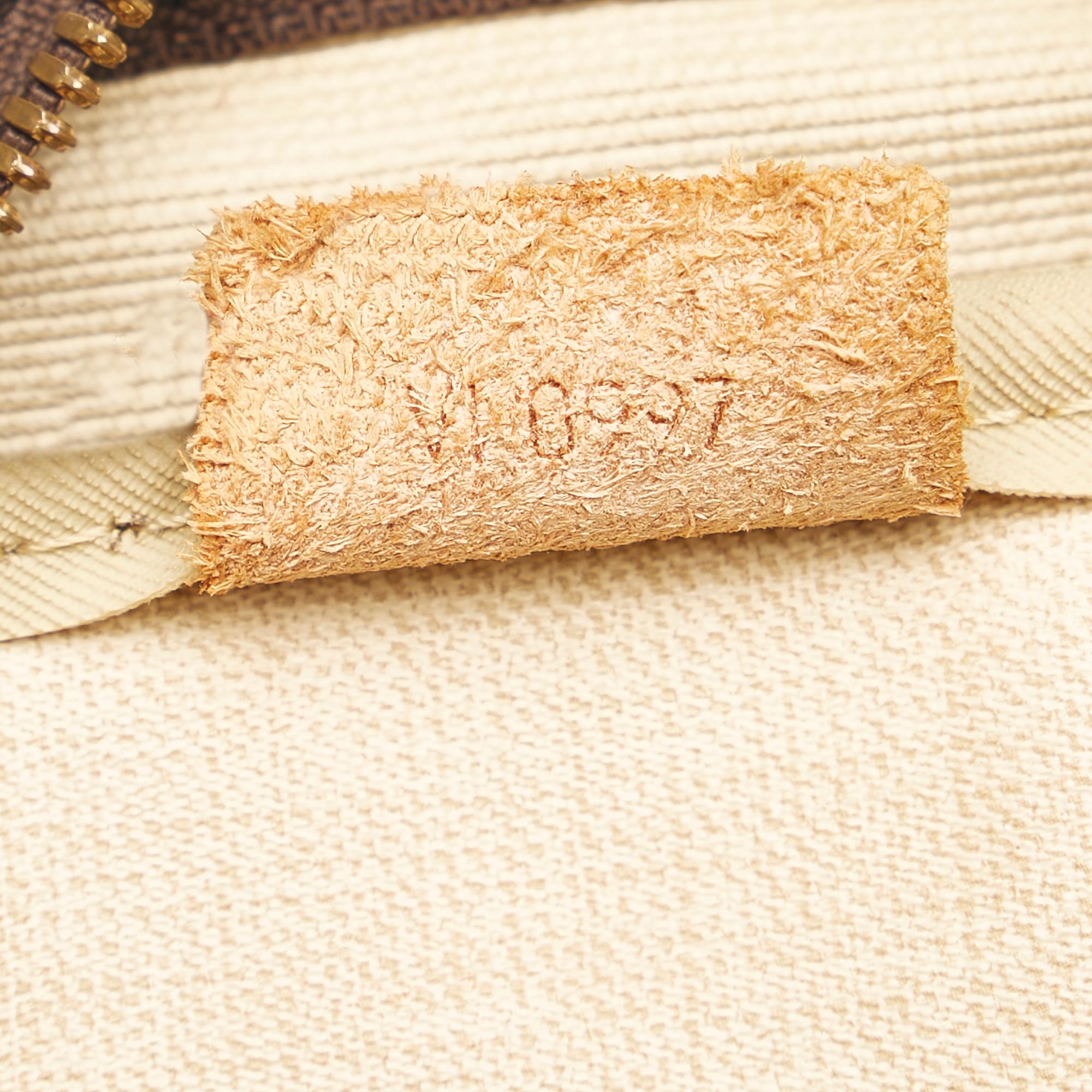 Louis Vuitton Monogram Deauville (SHG-34572)