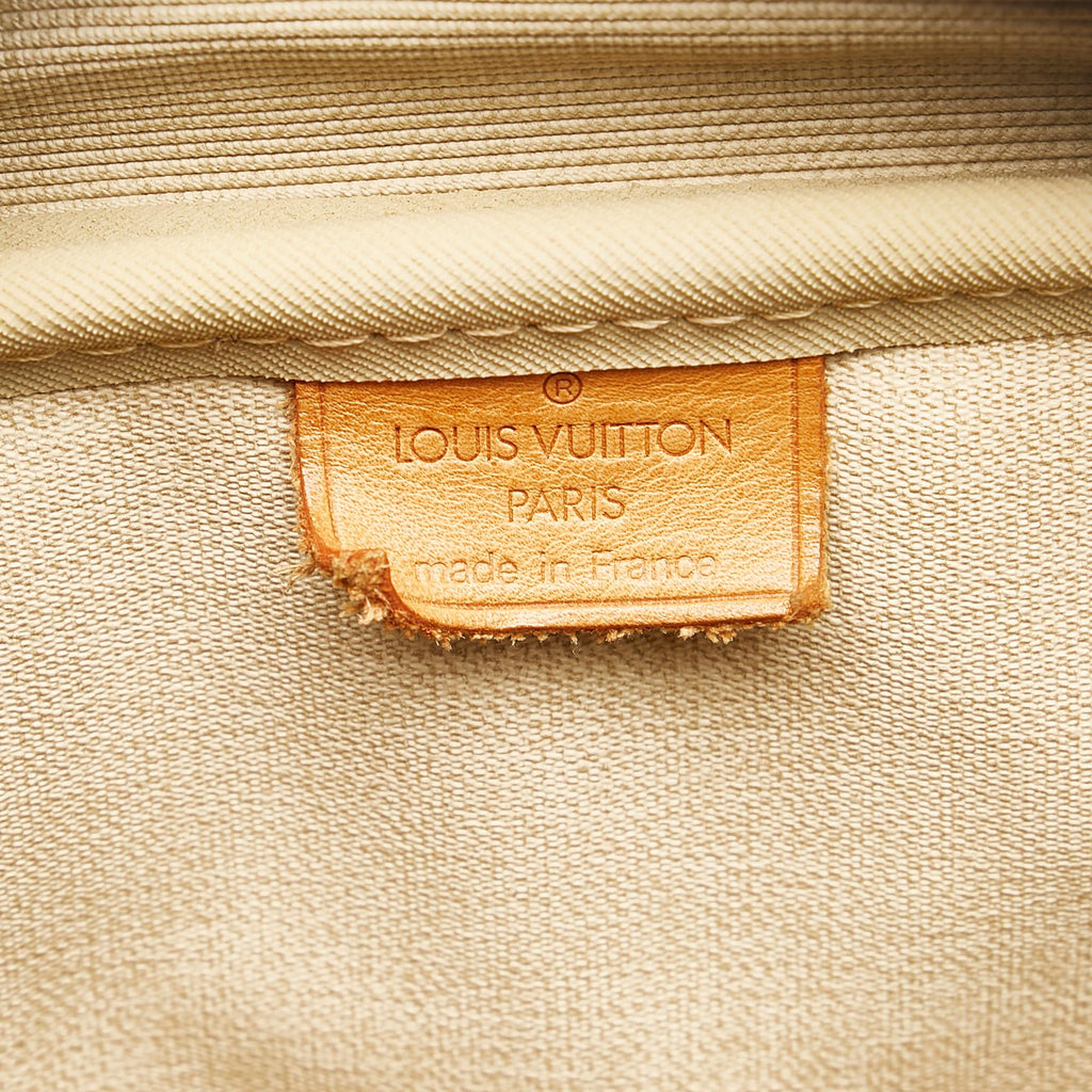 Louis Vuitton Monogram Deauville (SHG-34572)