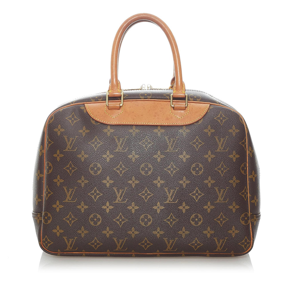 Louis Vuitton Monogram Deauville (SHG-34645)