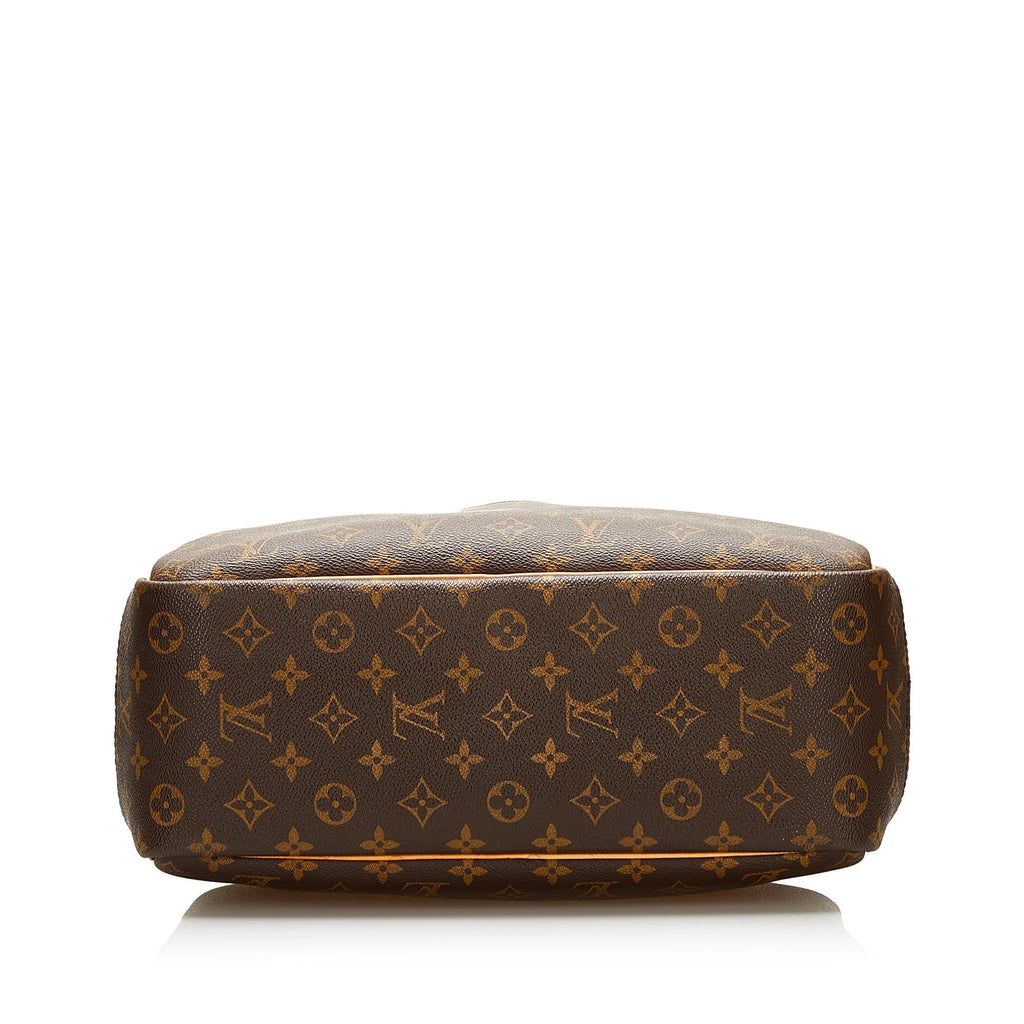 Louis Vuitton Monogram Deauville (SHG-35457)