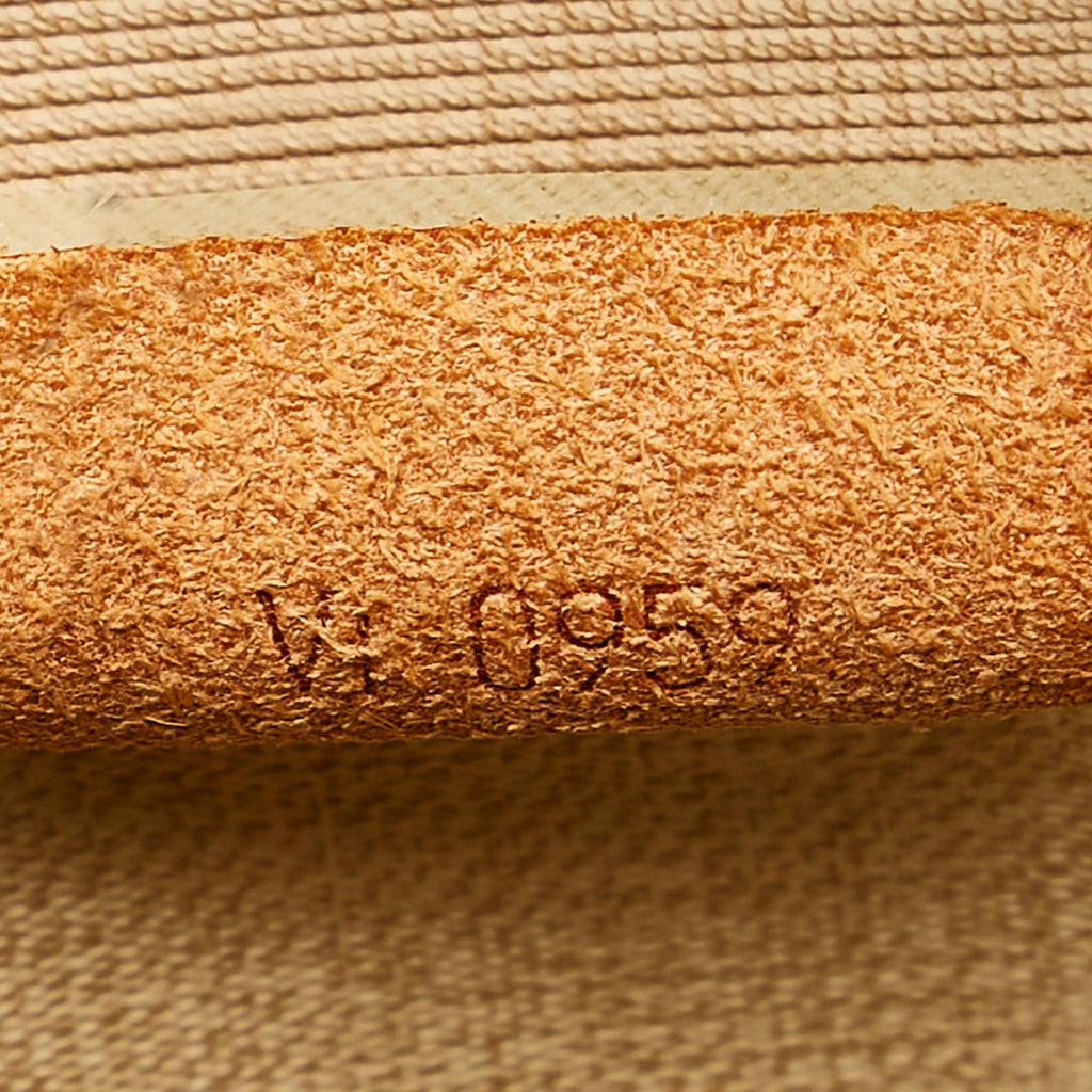 Louis Vuitton Monogram Deauville (SHG-35457)