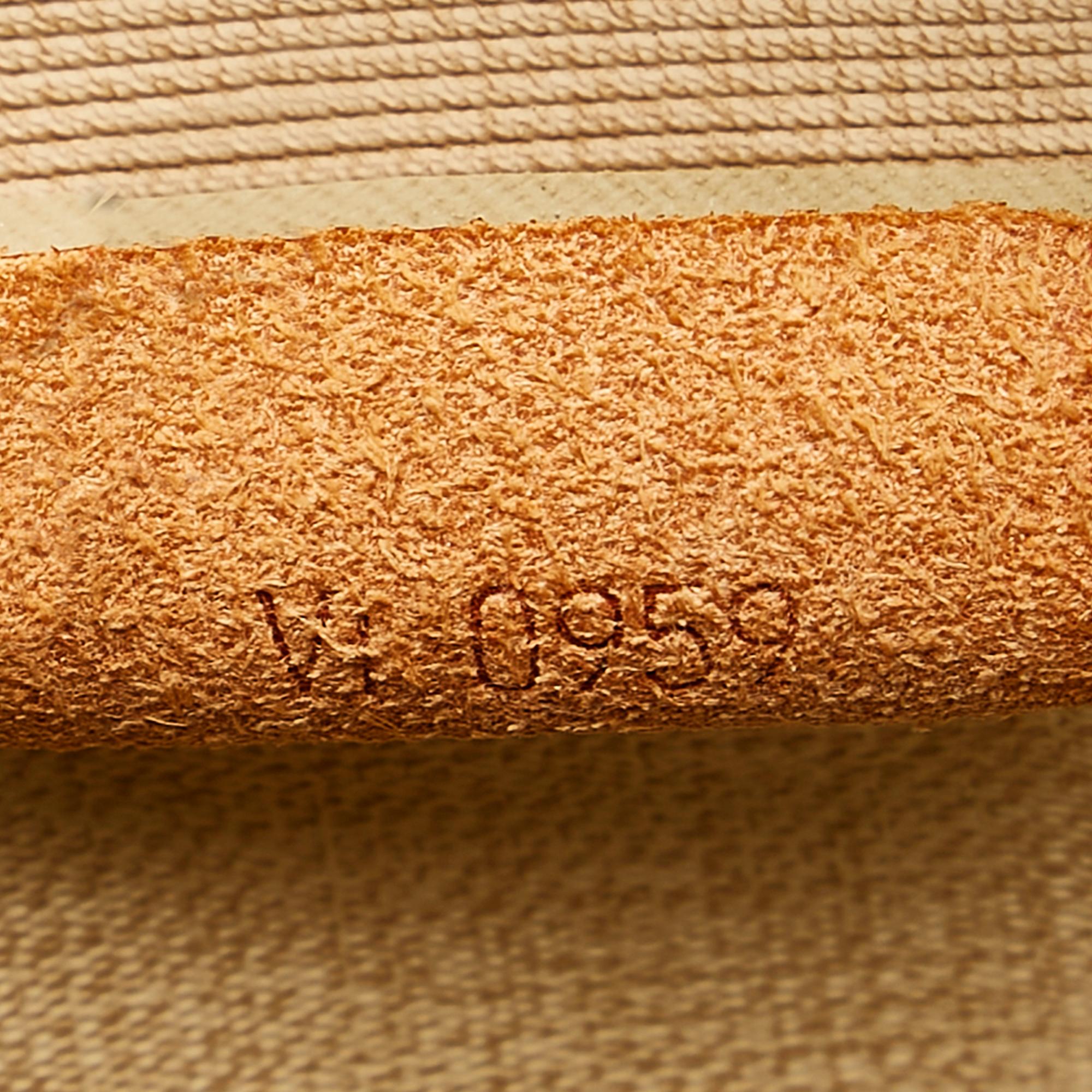 Louis Vuitton Monogram Deauville (SHG-35457)