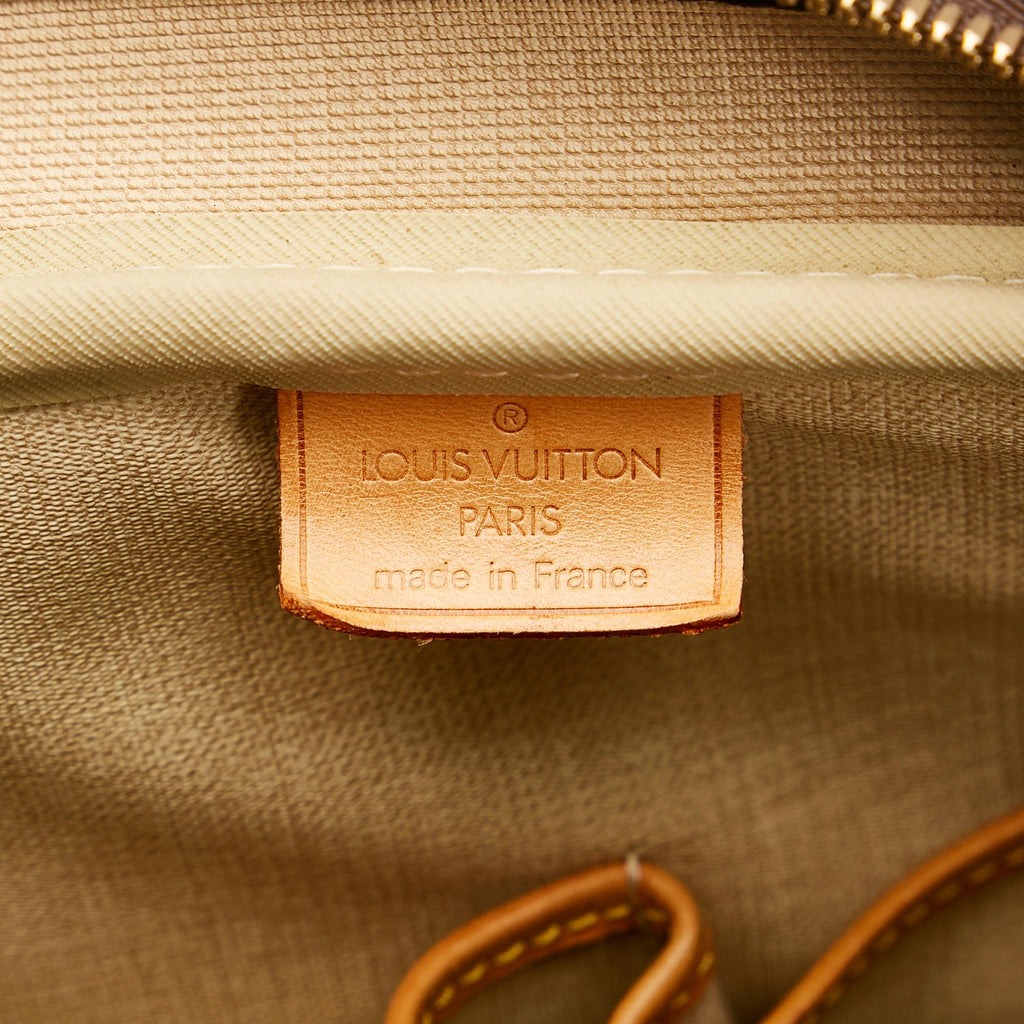 Louis Vuitton Monogram Deauville (SHG-35457)