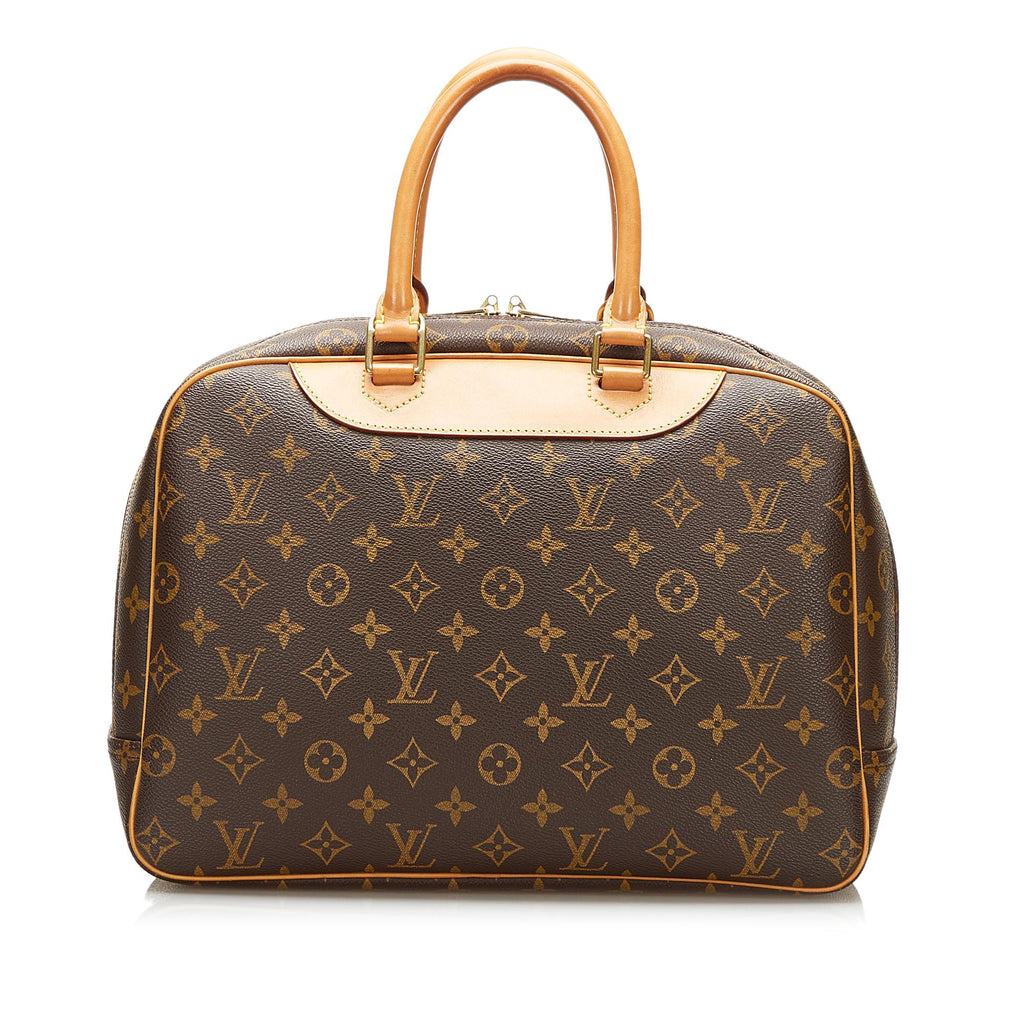 Louis Vuitton Monogram Deauville (SHG-35613)