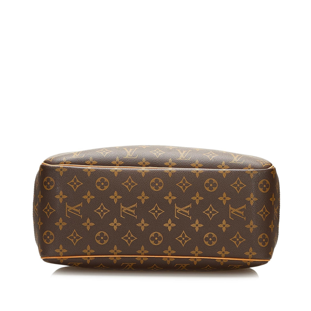 Louis Vuitton Monogram Deauville (SHG-35613)