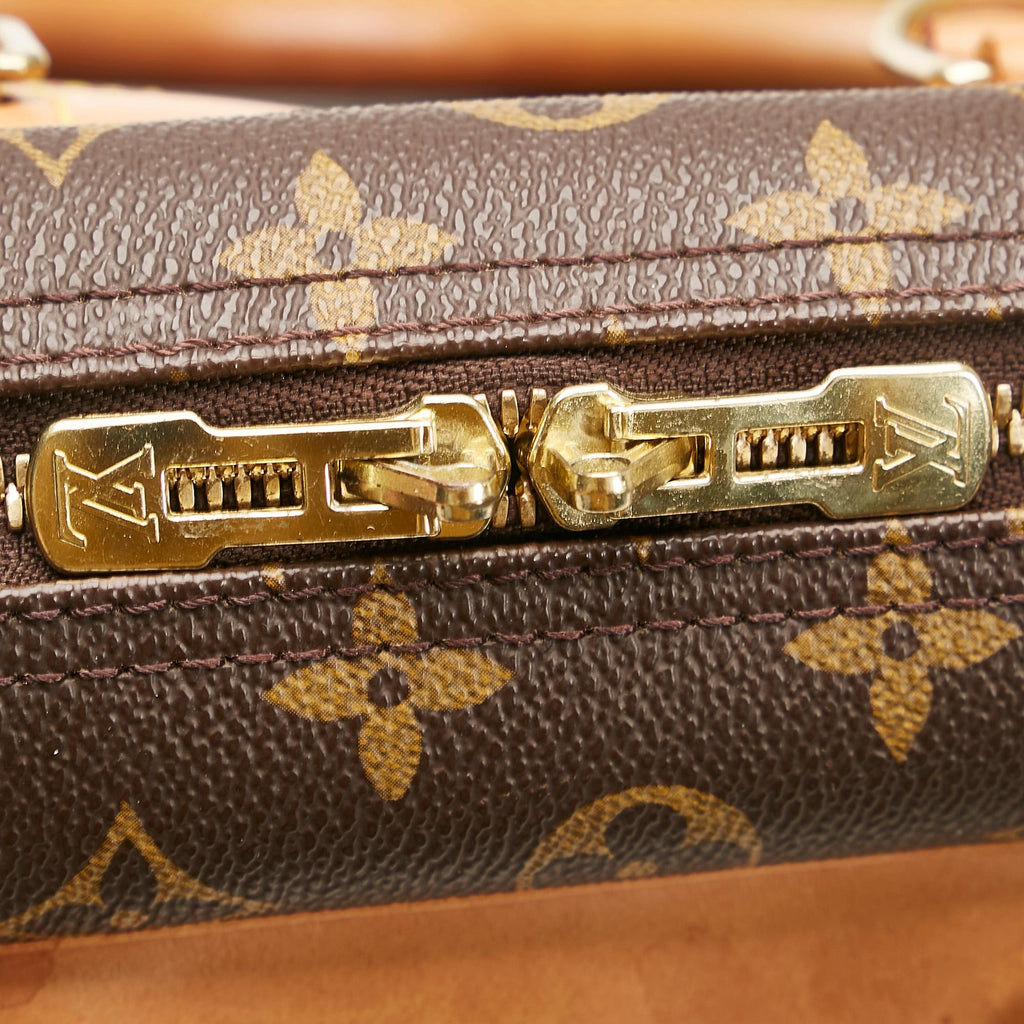 Louis Vuitton Monogram Deauville (SHG-35613)
