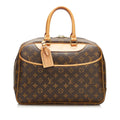 Louis Vuitton Monogram Deauville (SHG-35613)