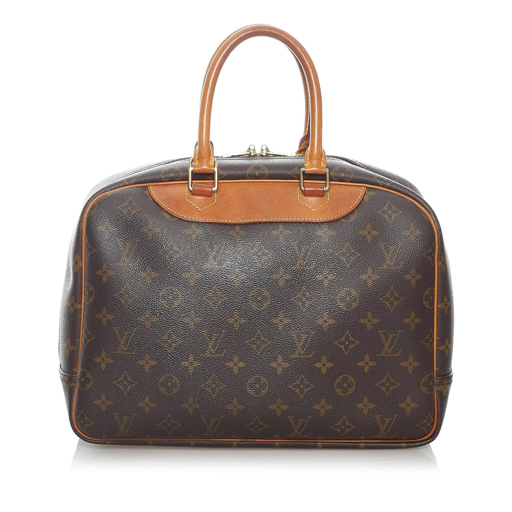 Louis Vuitton Monogram Deauville (SHG-36298)