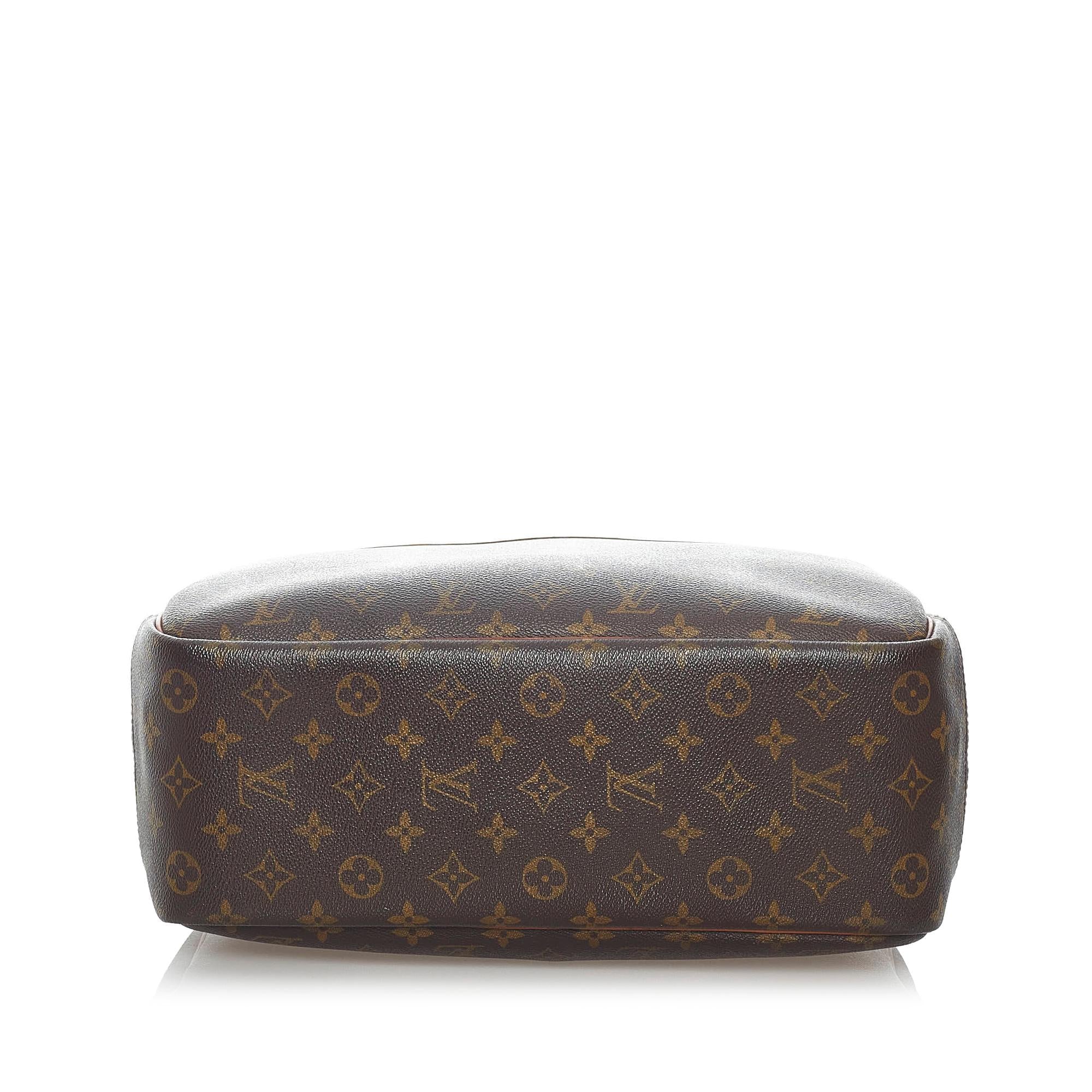 Louis Vuitton Monogram Deauville (SHG-36298)