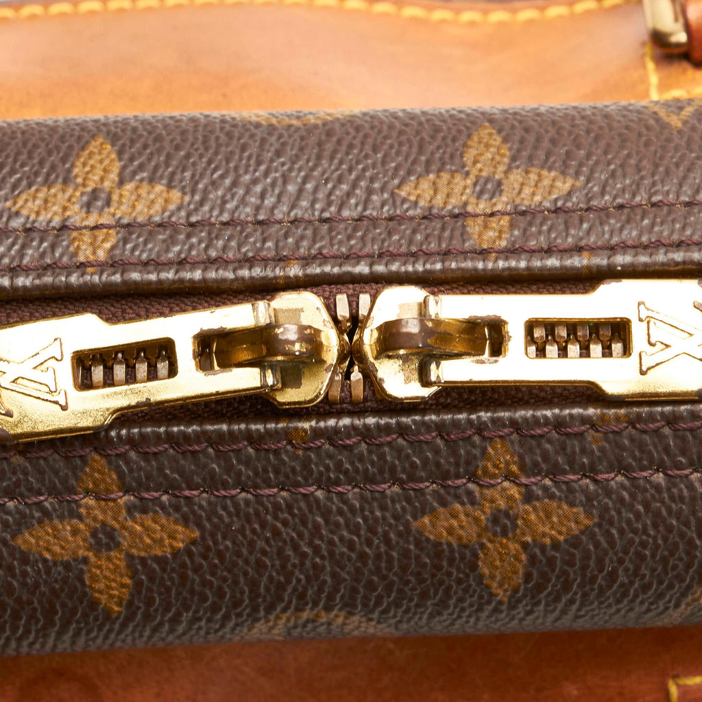 Louis Vuitton Monogram Deauville (SHG-36298)
