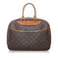 Louis Vuitton Monogram Deauville (SHG-36298)