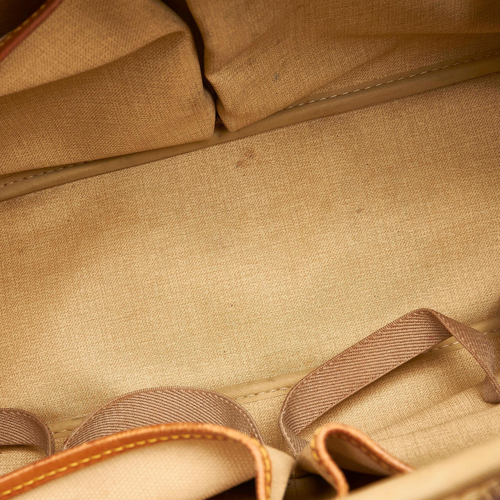 Louis Vuitton Monogram Deauville (SHG-36298)