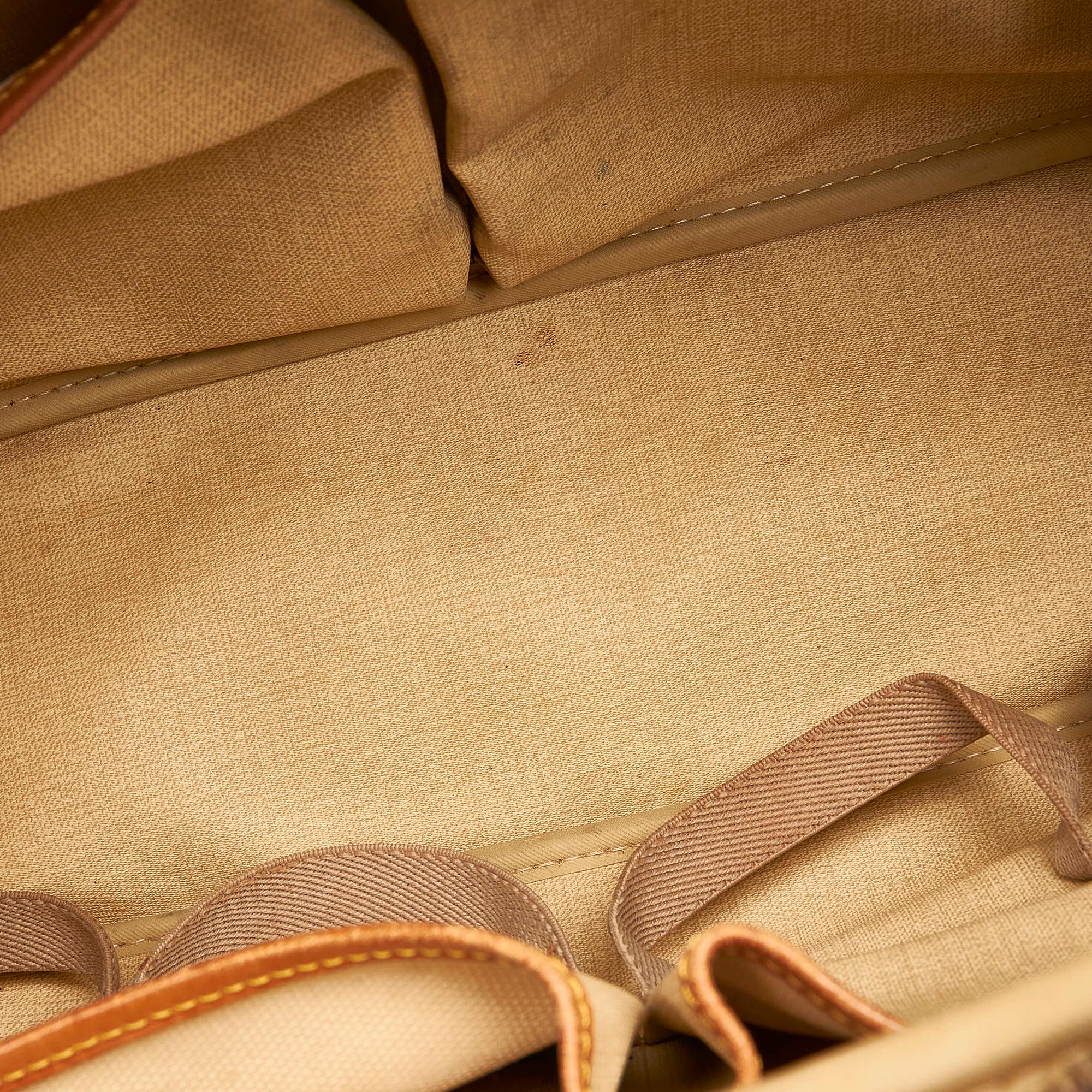 Louis Vuitton Monogram Deauville (SHG-36298)