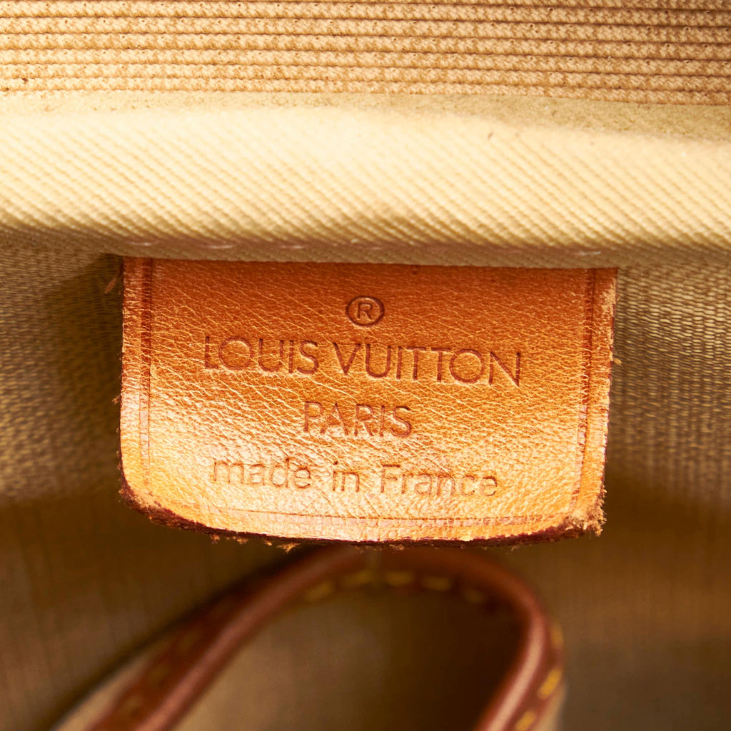 Louis Vuitton Monogram Deauville (SHG-36298)