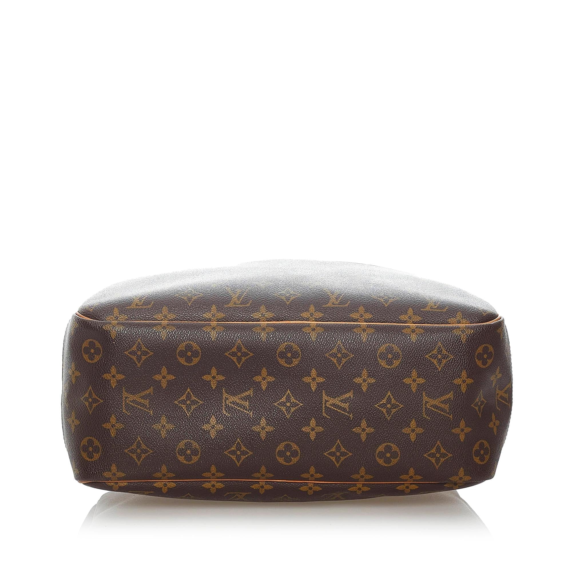 Louis Vuitton Monogram Deauville (SHG-36591)