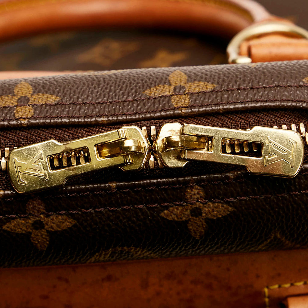 Louis Vuitton Monogram Deauville (SHG-36591)