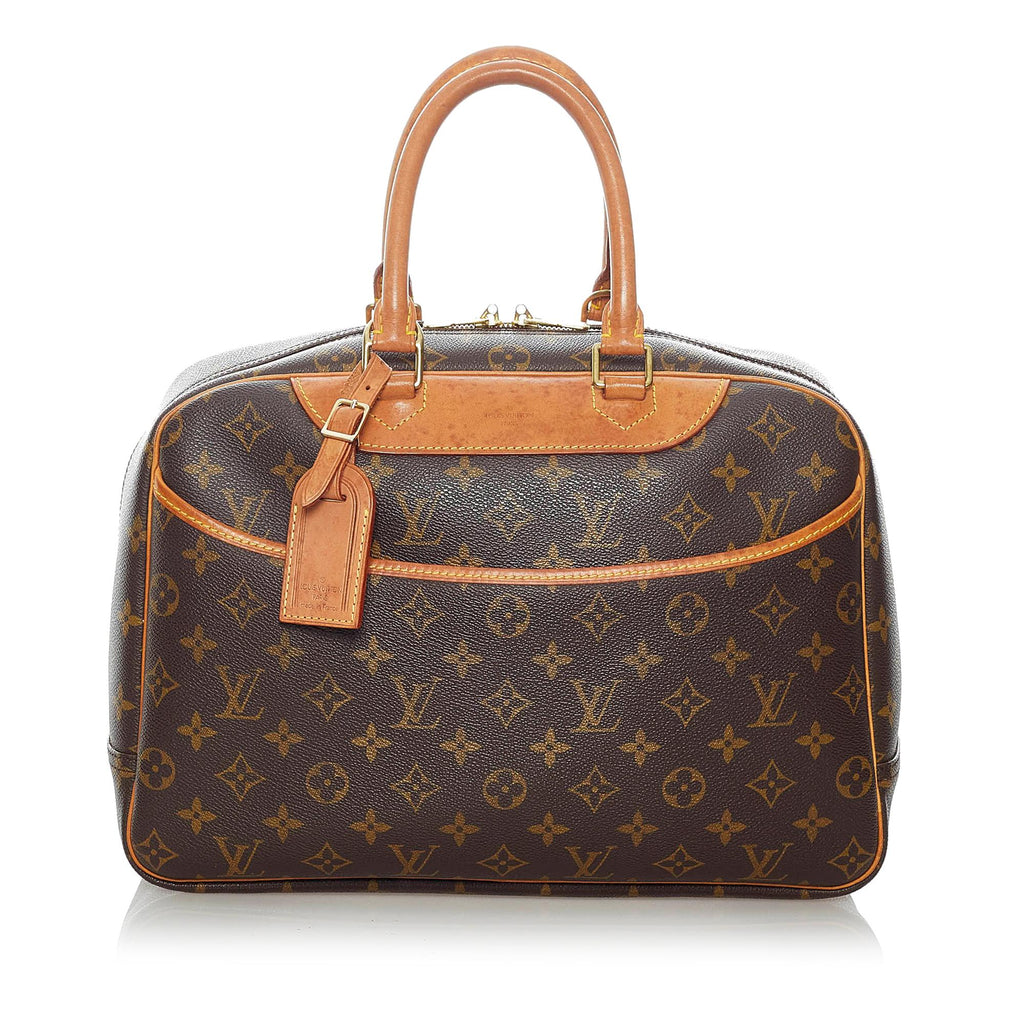 Louis Vuitton Monogram Deauville (SHG-36591)