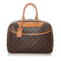 Louis Vuitton Monogram Deauville (SHG-36591)