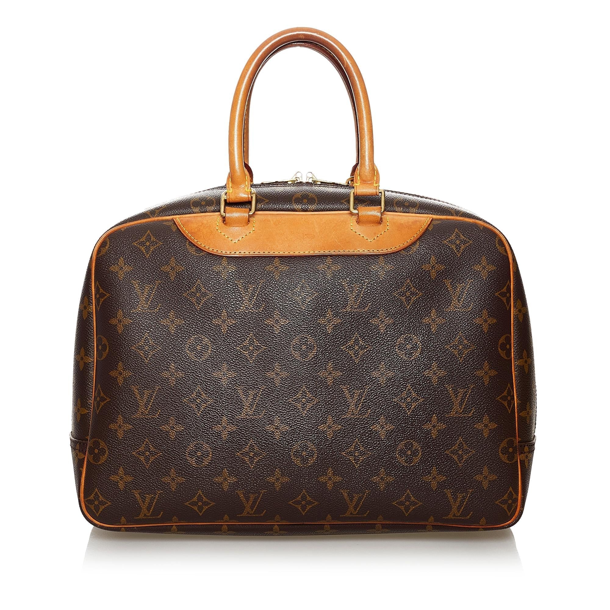 Louis Vuitton Monogram Deauville (SHG-36600)
