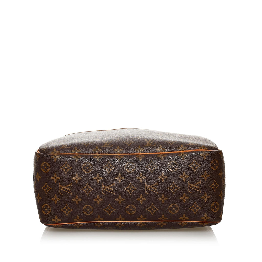 Louis Vuitton Monogram Deauville (SHG-36600)