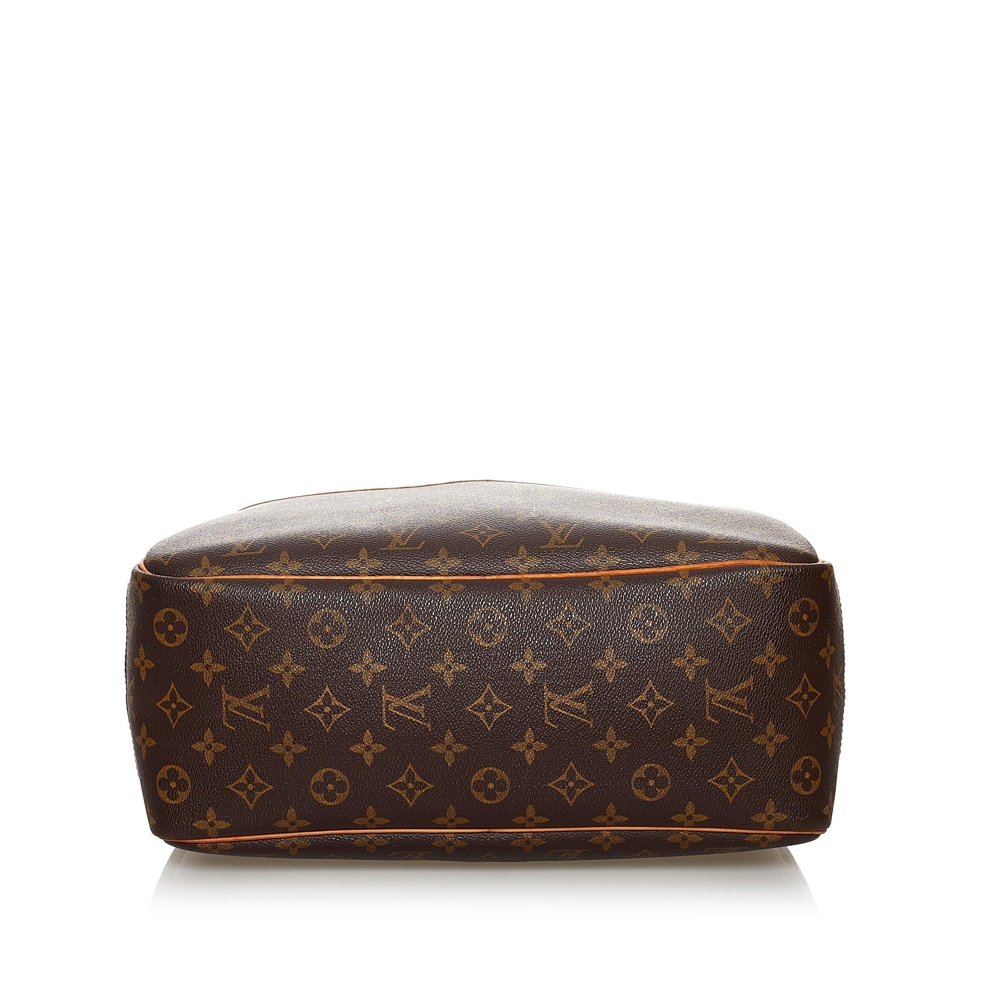 Louis Vuitton Monogram Deauville (SHG-36600)