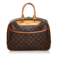 Louis Vuitton Monogram Deauville (SHG-36600)