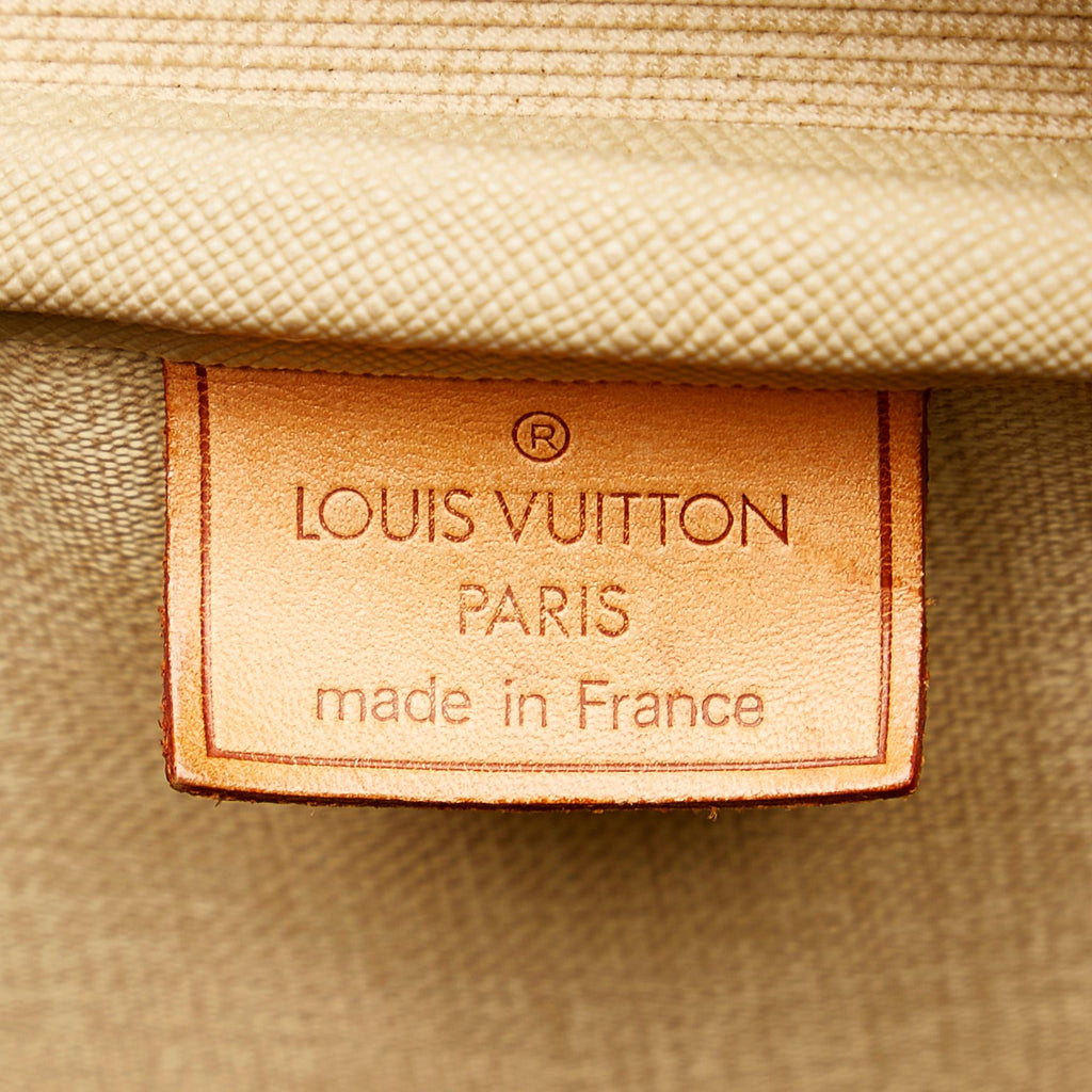 Louis Vuitton Monogram Deauville (SHG-36600)