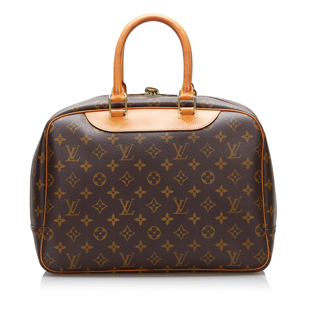 Louis Vuitton Monogram Deauville (SHG-37169)