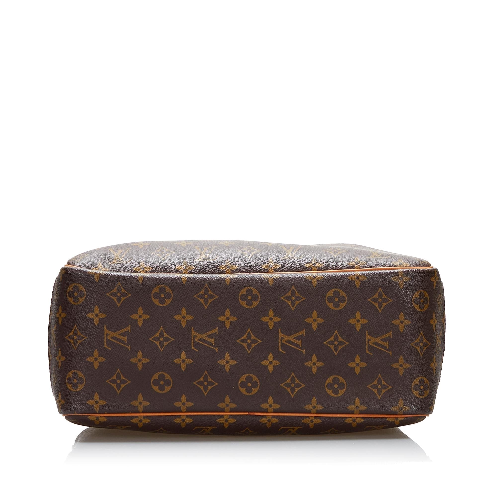 Louis Vuitton Monogram Deauville (SHG-37169)