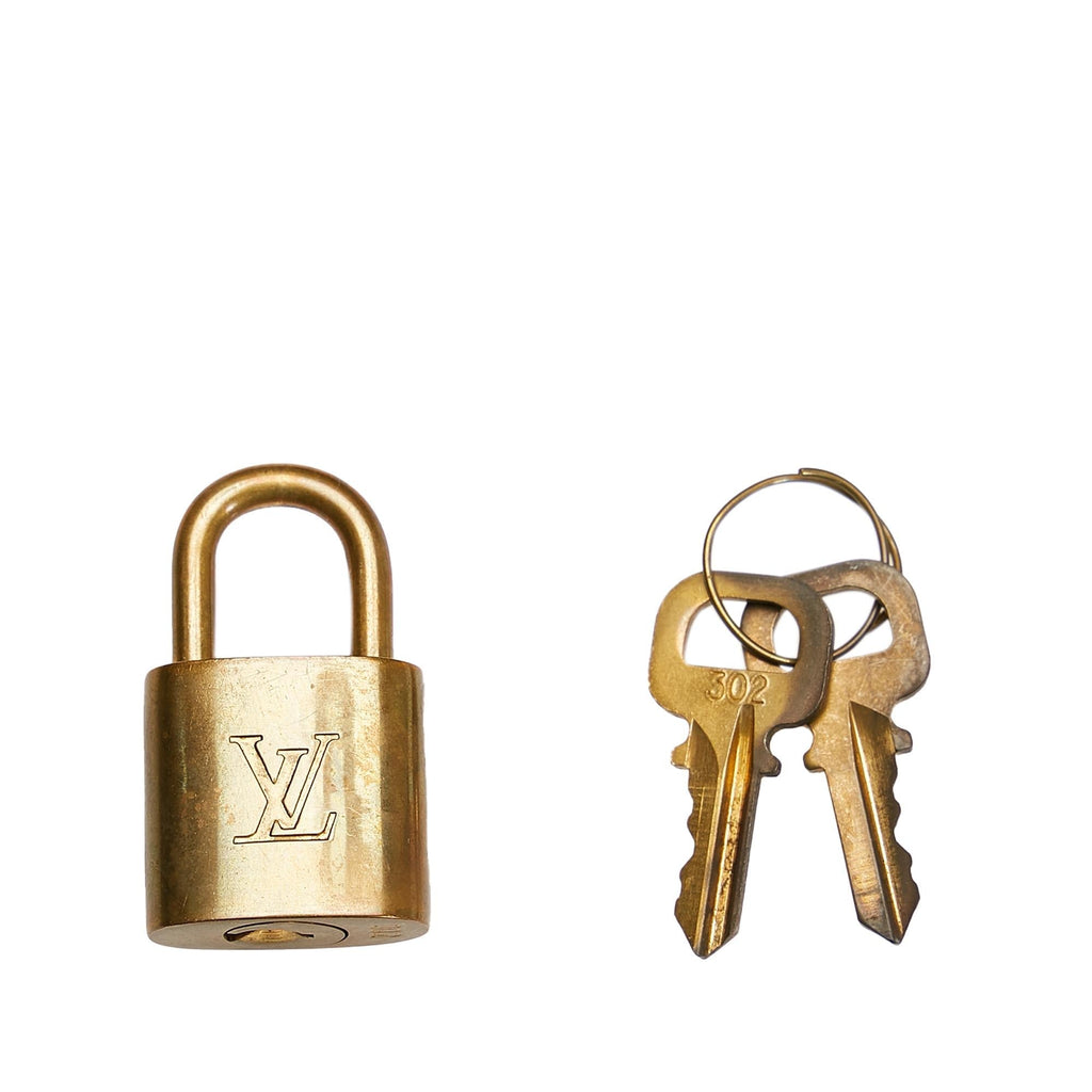 Louis Vuitton Monogram Deauville (SHG-37169)
