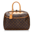 Louis Vuitton Monogram Deauville (SHG-37169)