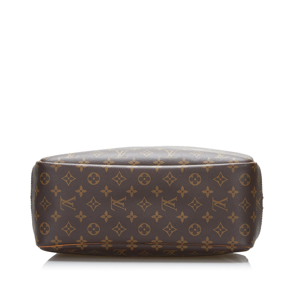 Louis Vuitton Monogram Deauville (SHG-8HxV6m)