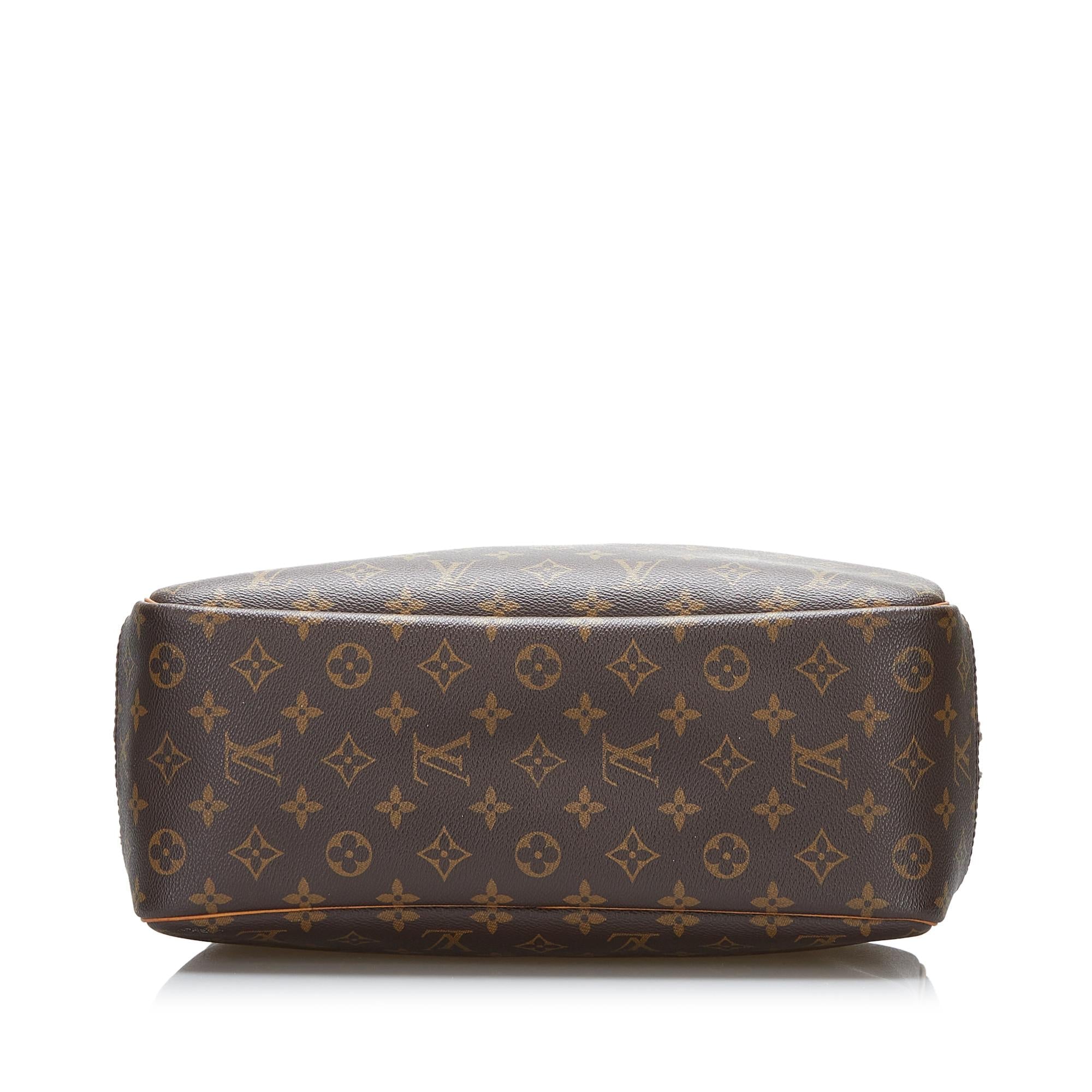 Louis Vuitton Monogram Deauville (SHG-8HxV6m)