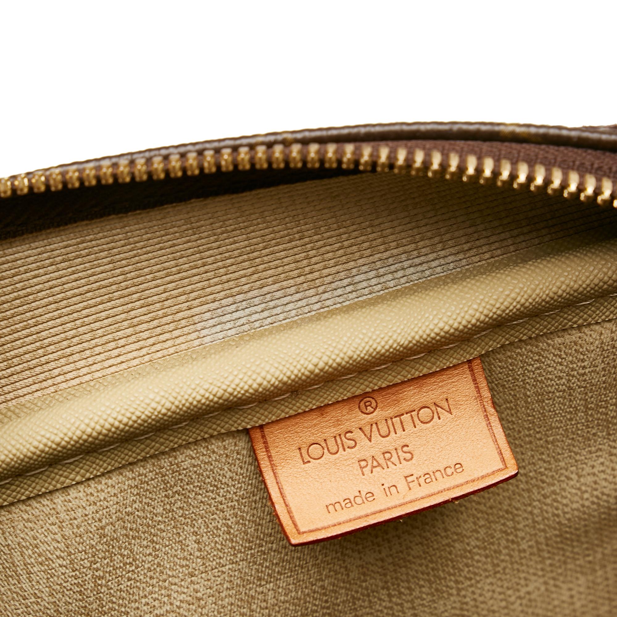 Louis Vuitton Monogram Deauville (SHG-8HxV6m)
