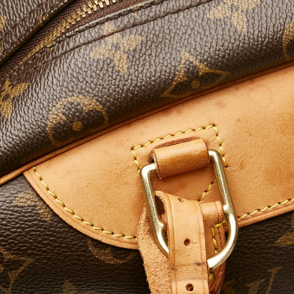 Louis Vuitton Monogram Deauville (SHG-8HxV6m)