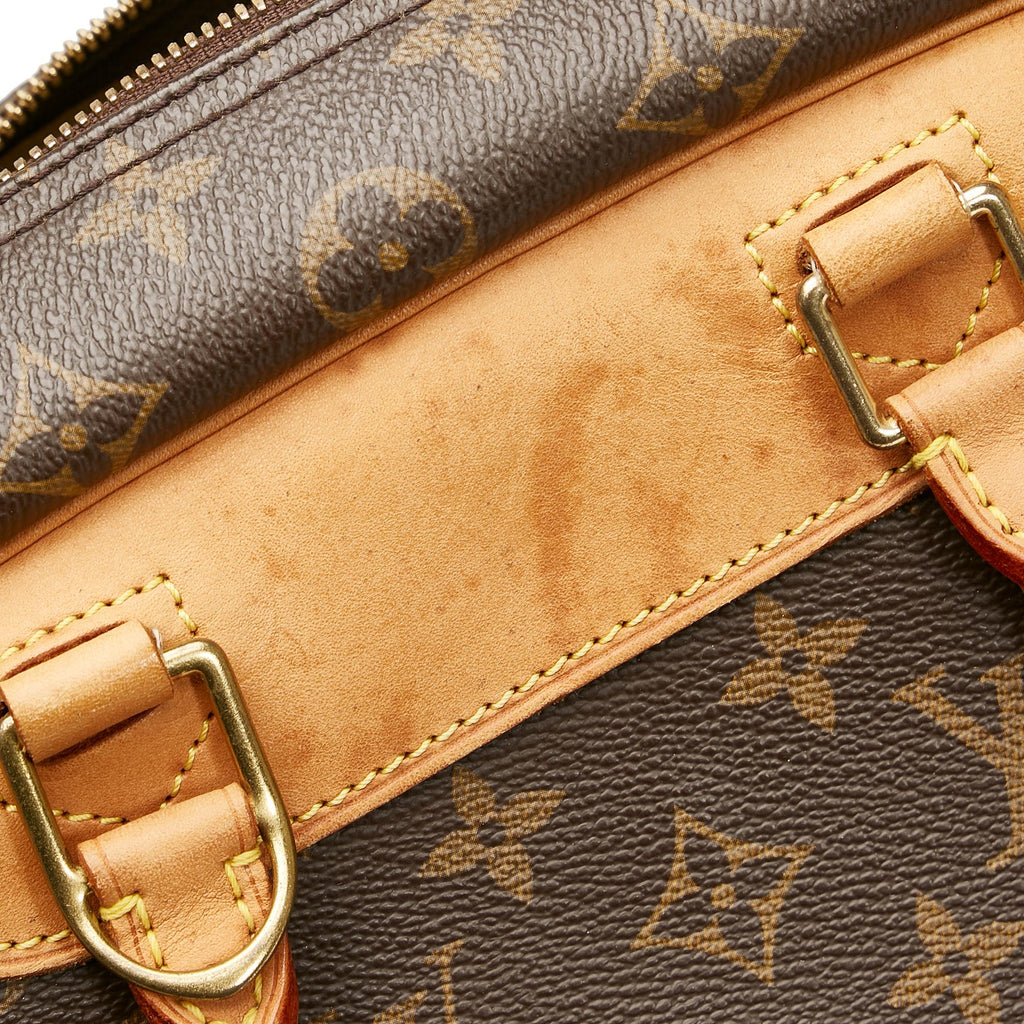 Louis Vuitton Monogram Deauville (SHG-8HxV6m)