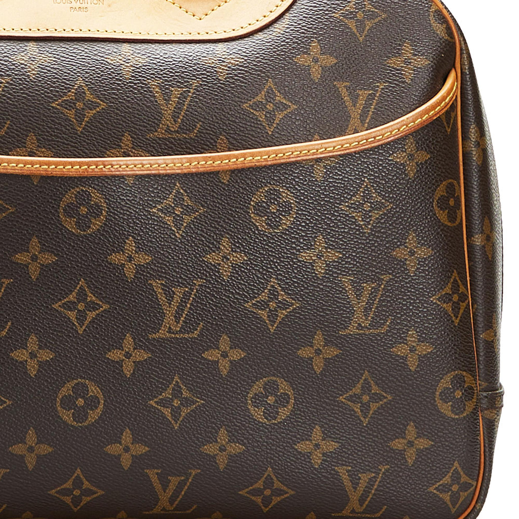 Louis Vuitton Monogram Deauville (SHG-8HxV6m)