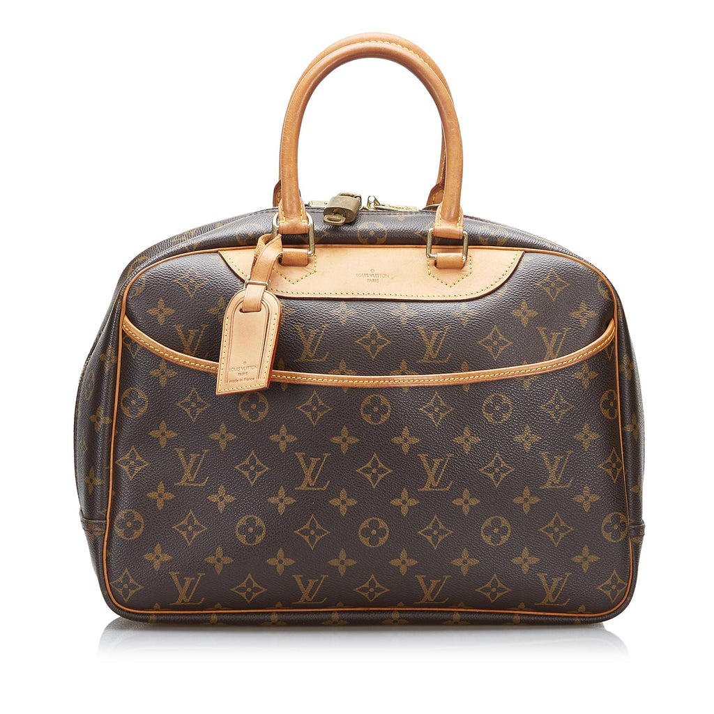 Louis Vuitton Monogram Deauville (SHG-8HxV6m)