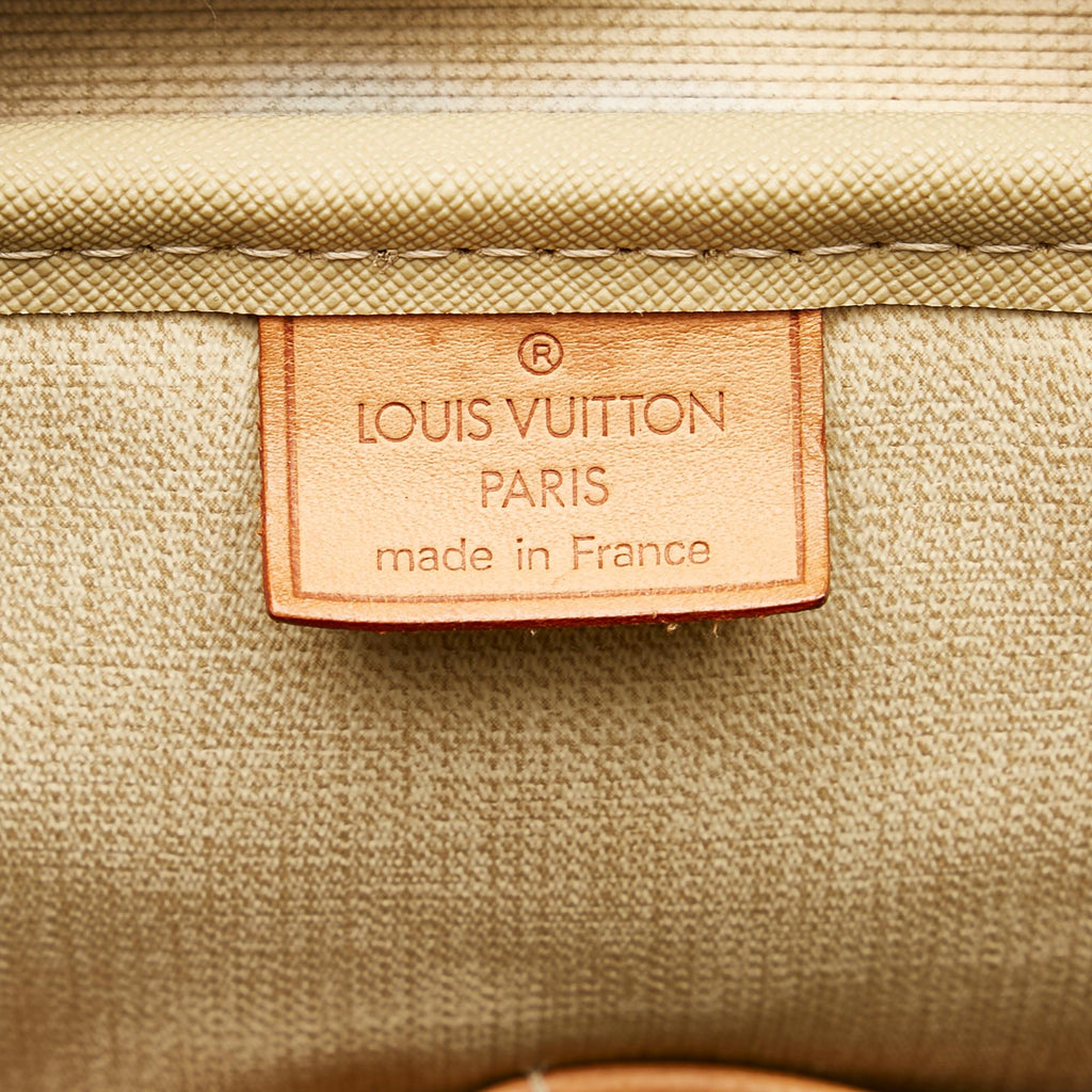 Louis Vuitton Monogram Deauville (SHG-8HxV6m)
