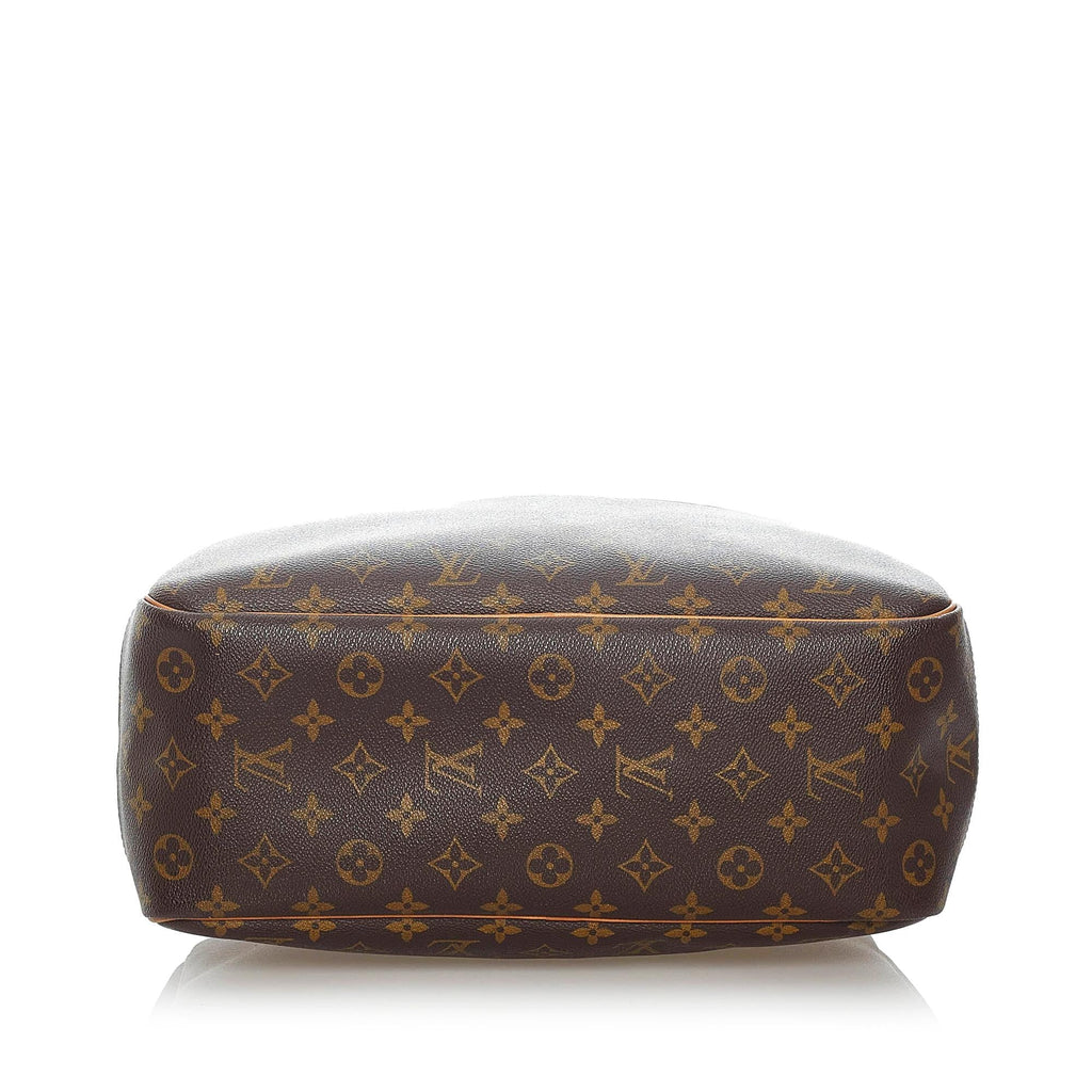 Louis Vuitton Monogram Deauville (SHG-EbA9kD)