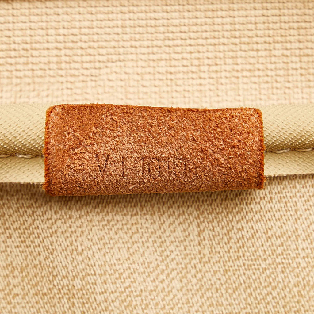 Louis Vuitton Monogram Deauville (SHG-EbA9kD)