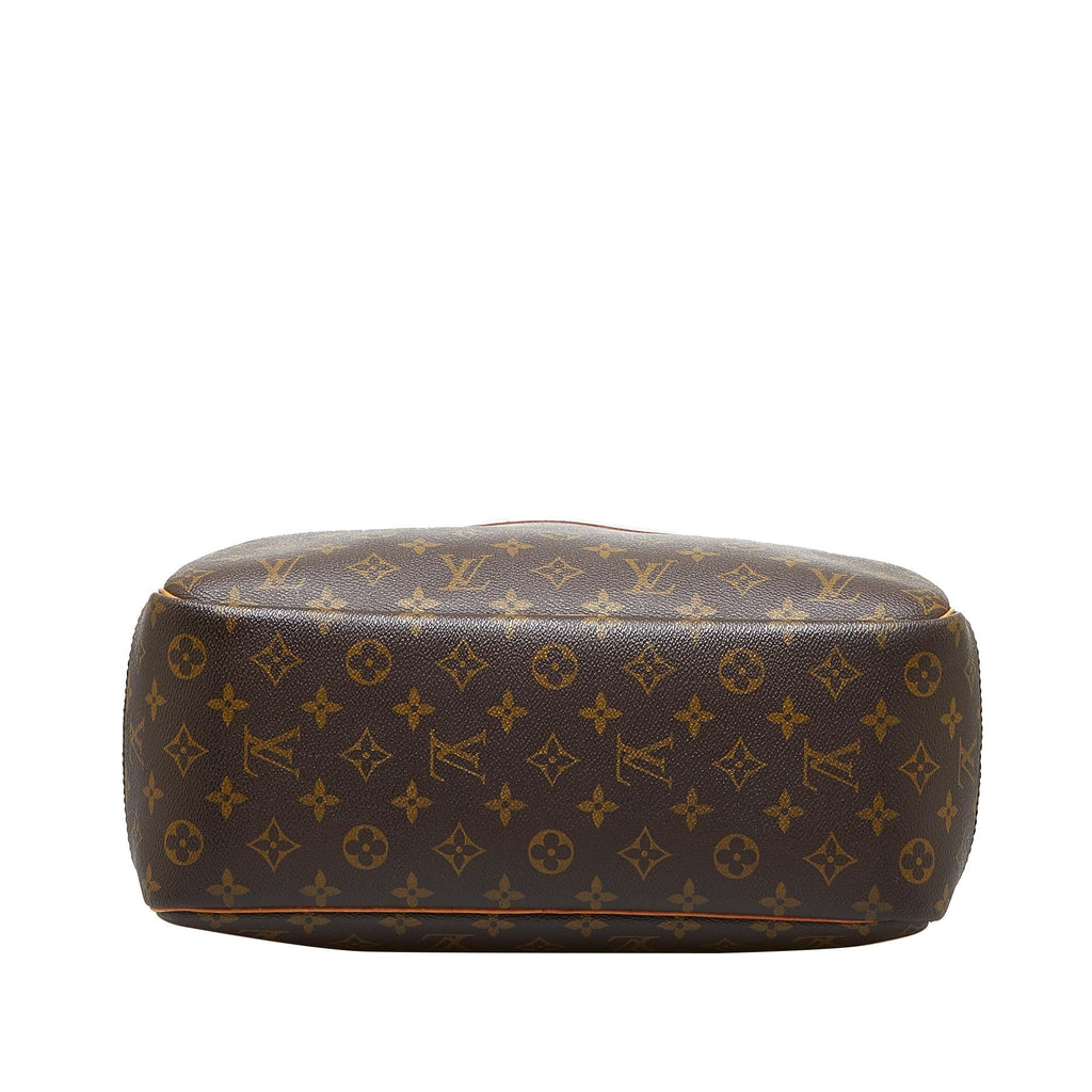 Louis Vuitton Monogram Deauville (SHG-9uXED1)