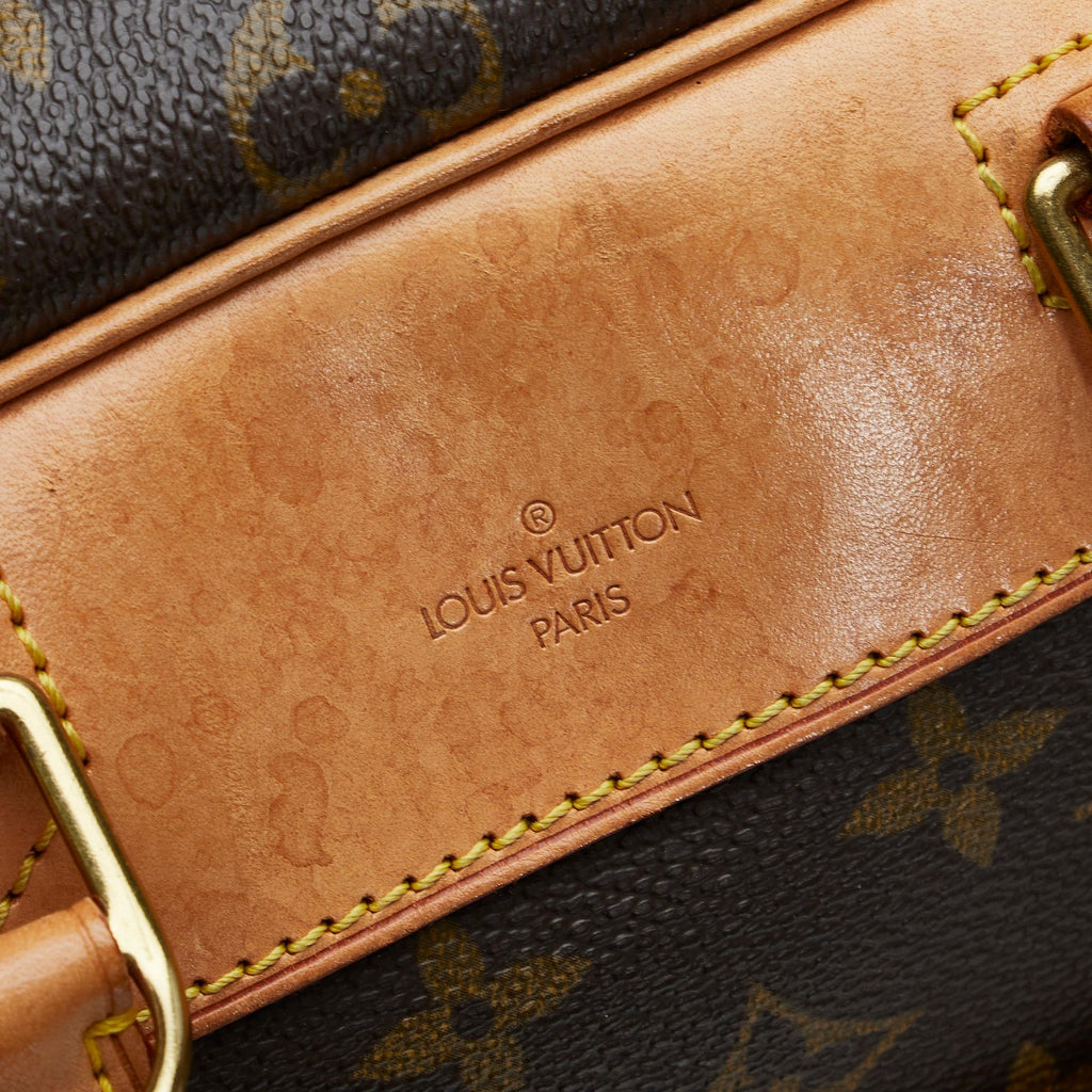 Louis Vuitton Monogram Deauville (SHG-9uXED1)