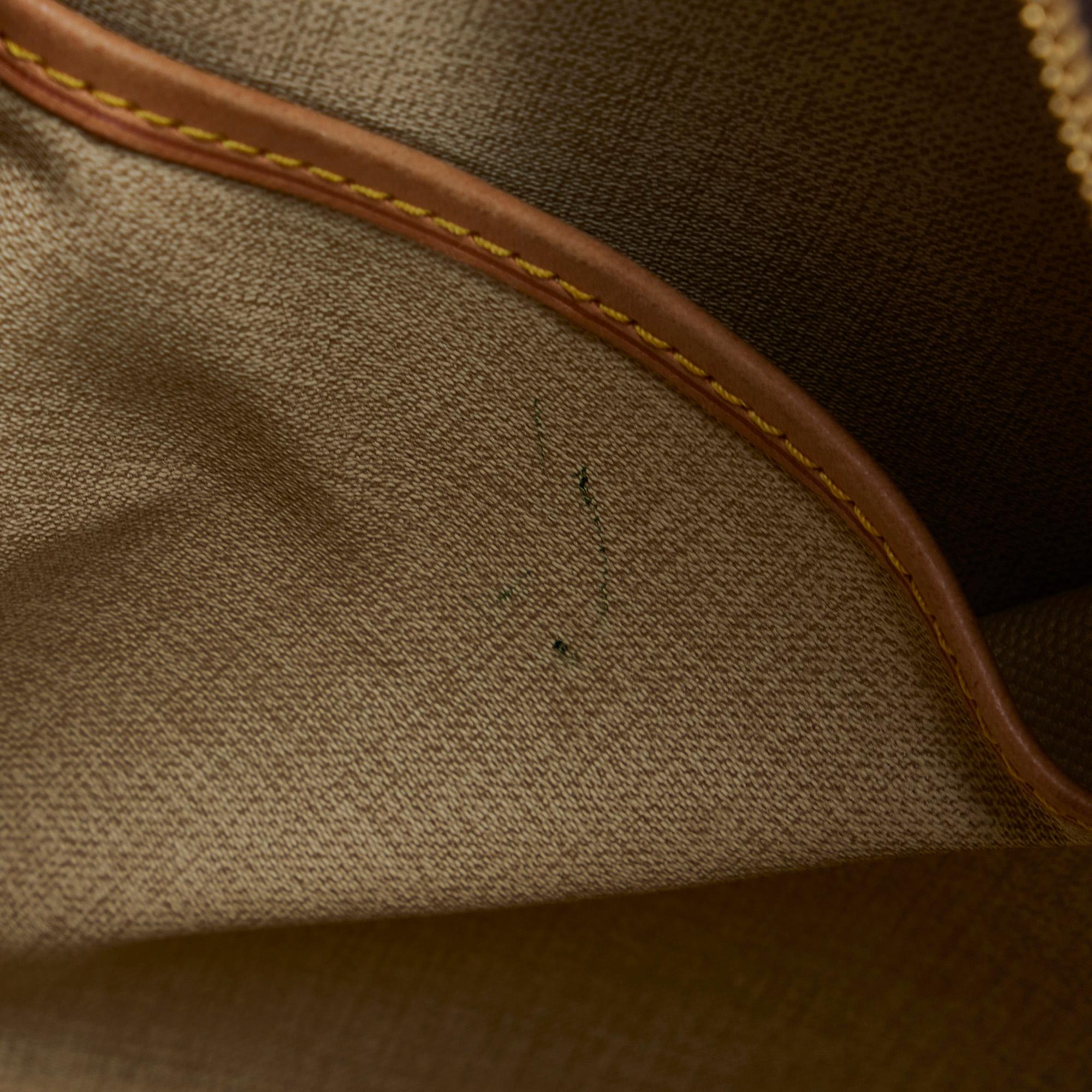 Louis Vuitton Monogram Deauville (SHG-9uXED1)
