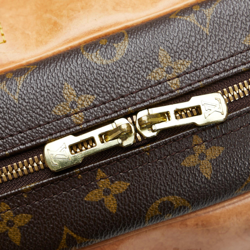 Louis Vuitton Monogram Deauville (SHG-9uXED1)