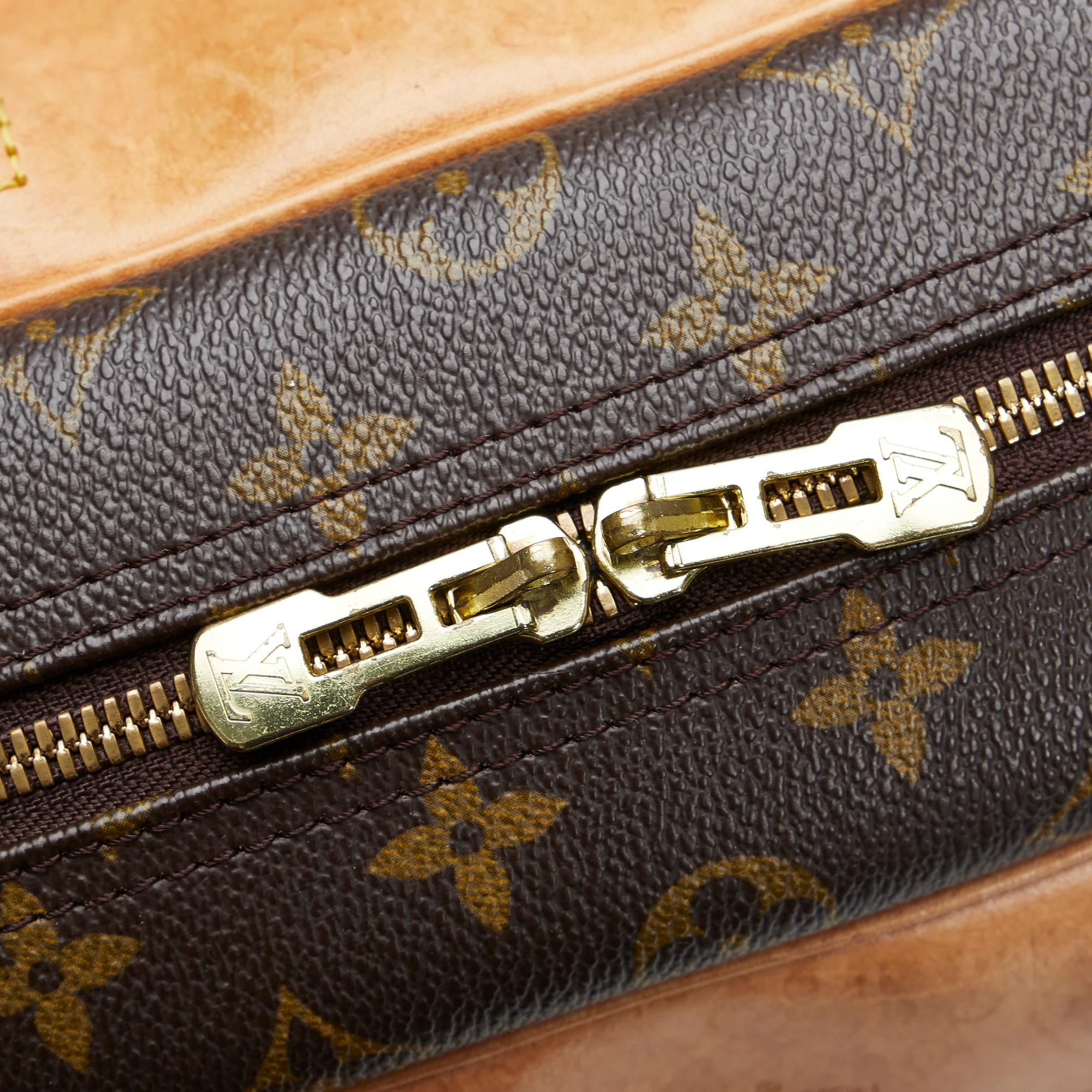 Louis Vuitton Monogram Deauville (SHG-9uXED1)