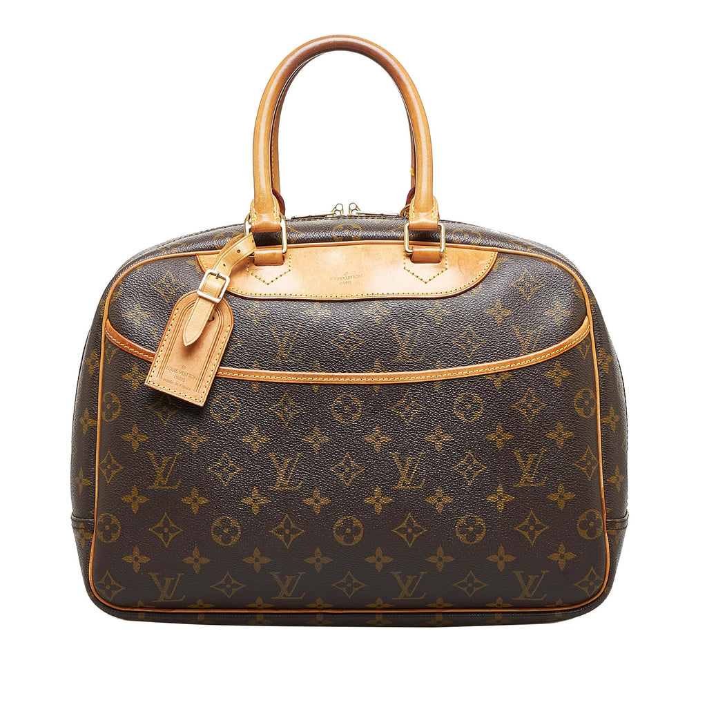 Louis Vuitton Monogram Deauville (SHG-9uXED1)