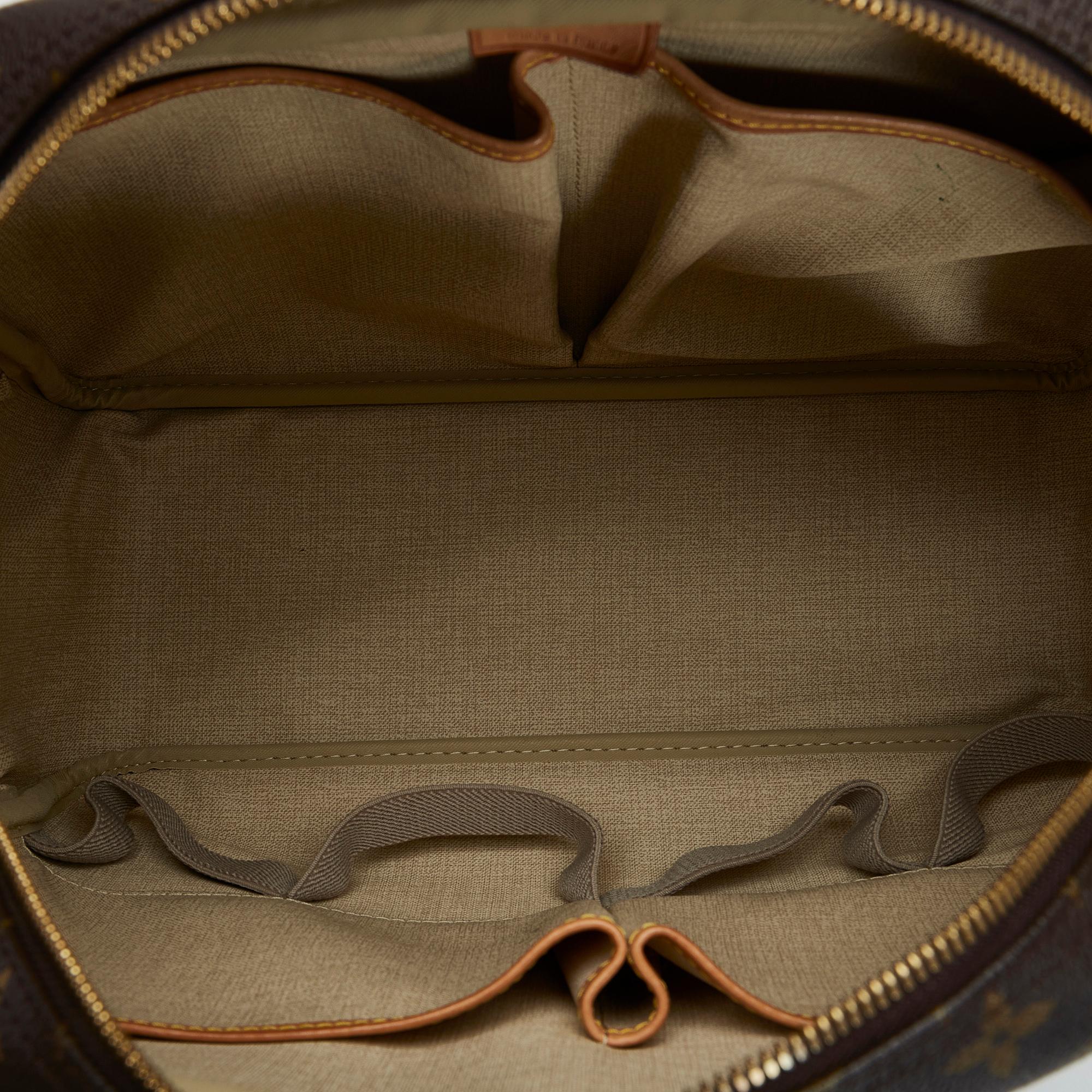 Louis Vuitton Monogram Deauville (SHG-9uXED1)
