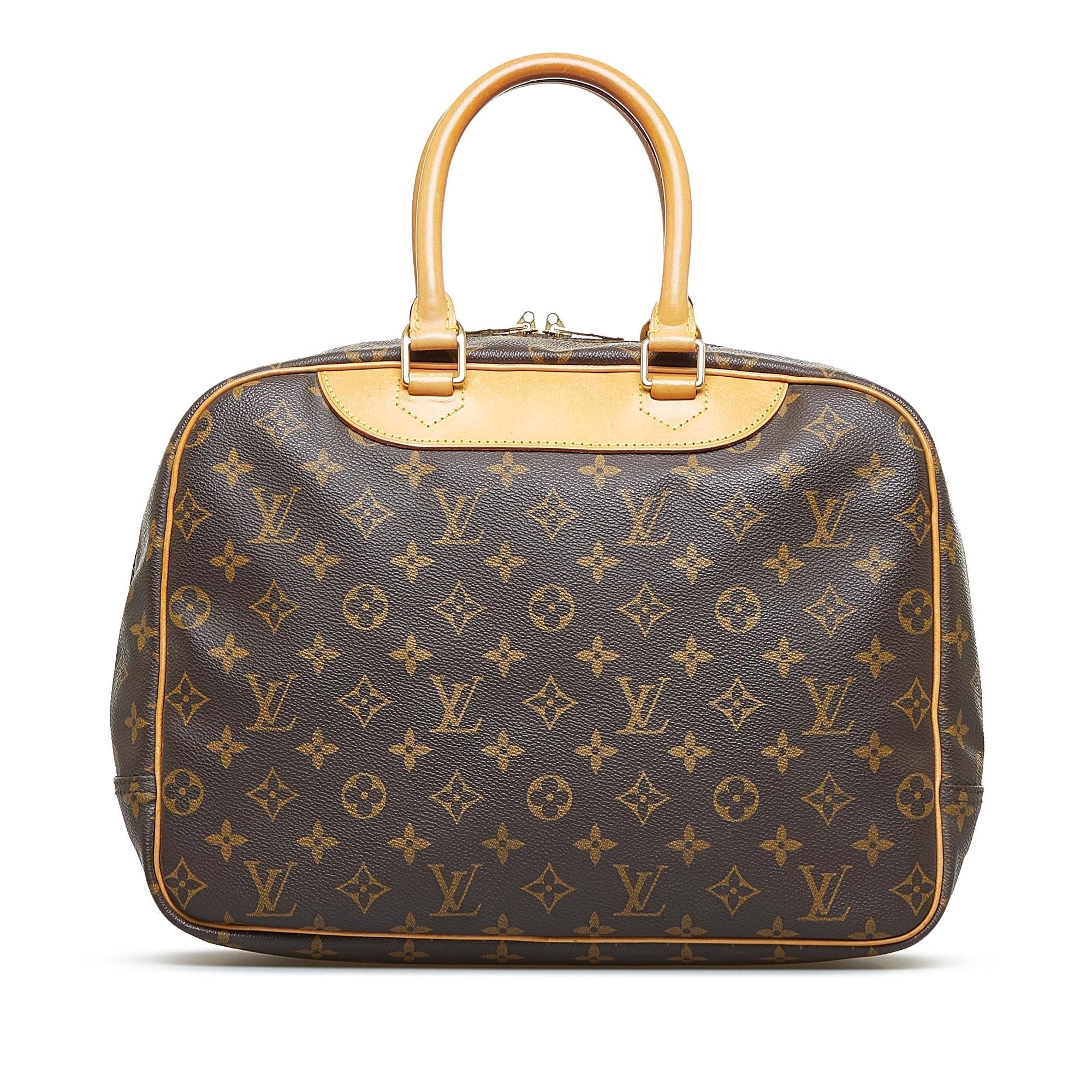 Louis Vuitton Monogram Deauville (SHG-gOwDjI)